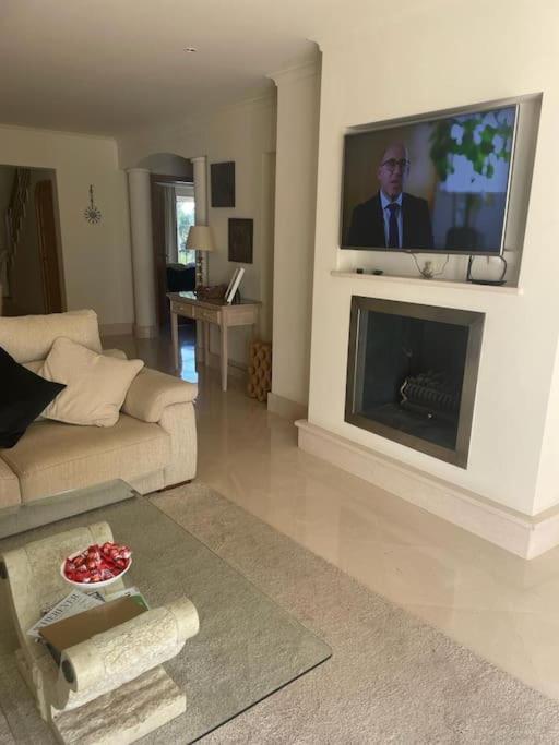 2 Bed Apartment Palmyra Vila Sol กัวเตย์รา ภายนอก รูปภาพ